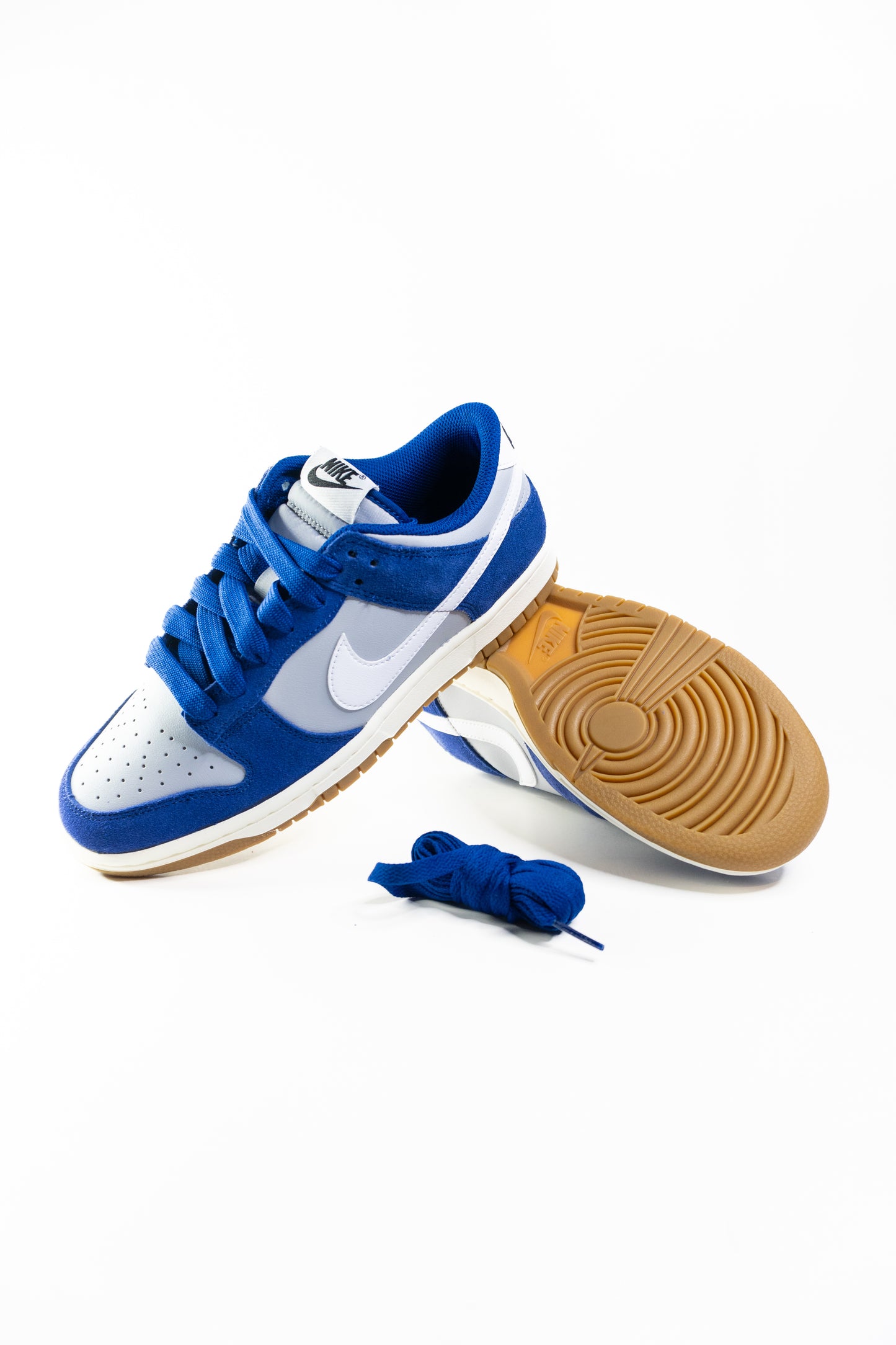 Dunk Low Royal Blue Gum