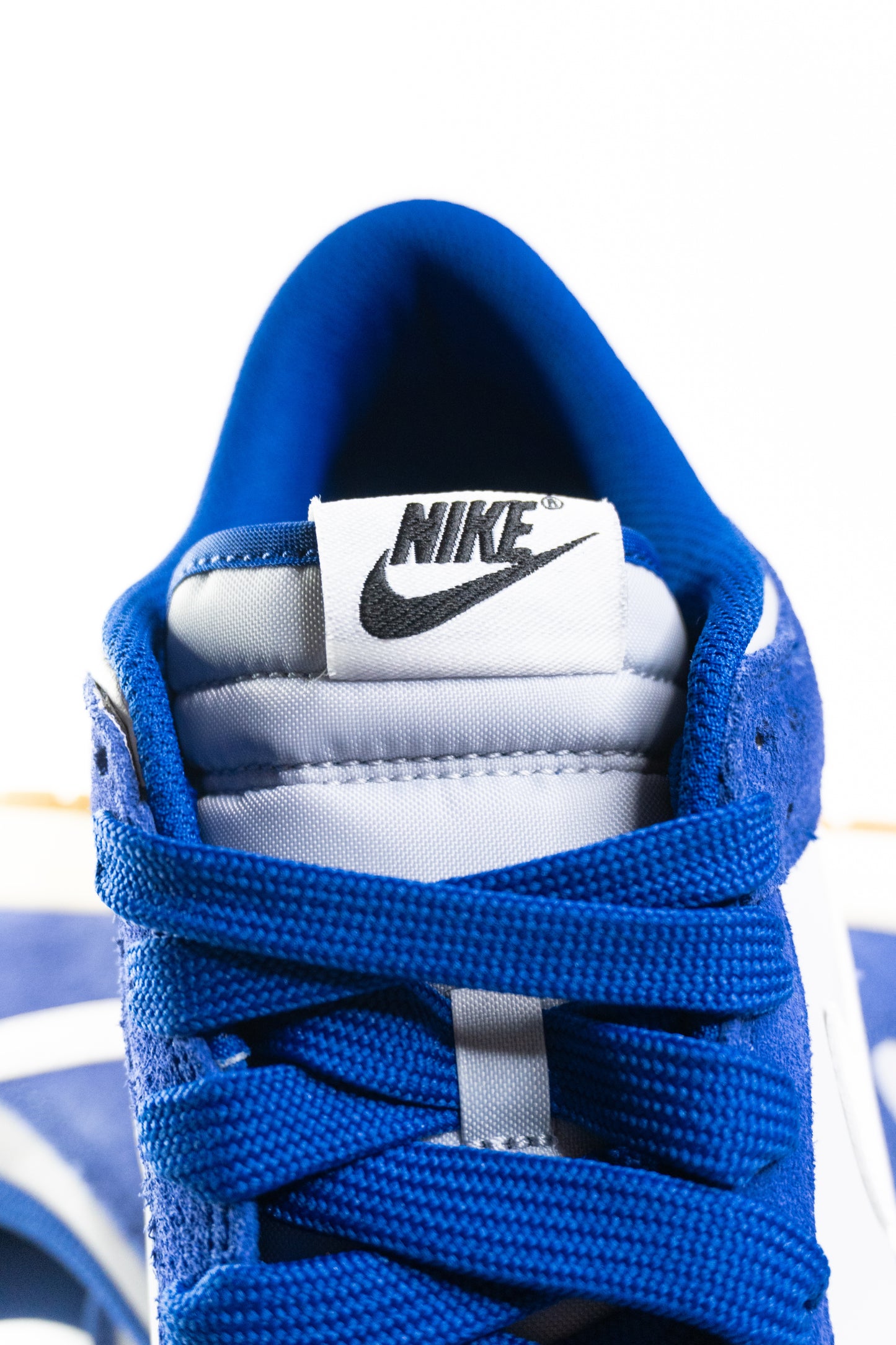 Dunk Low Royal Blue Gum
