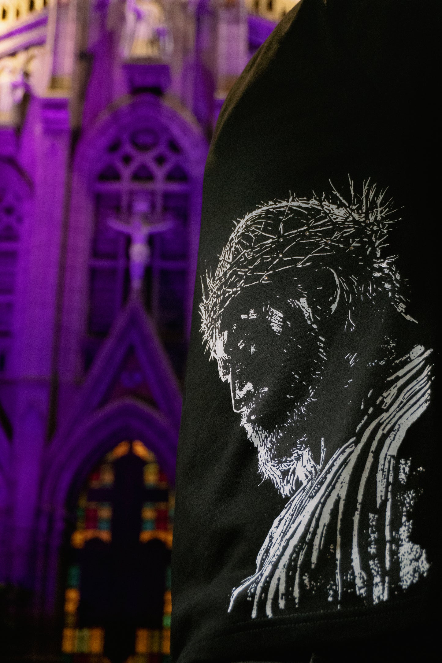 “3:16” Premium Tee