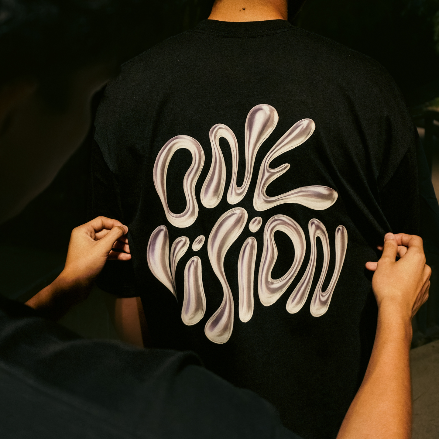 "One Vision" Graphic Tee