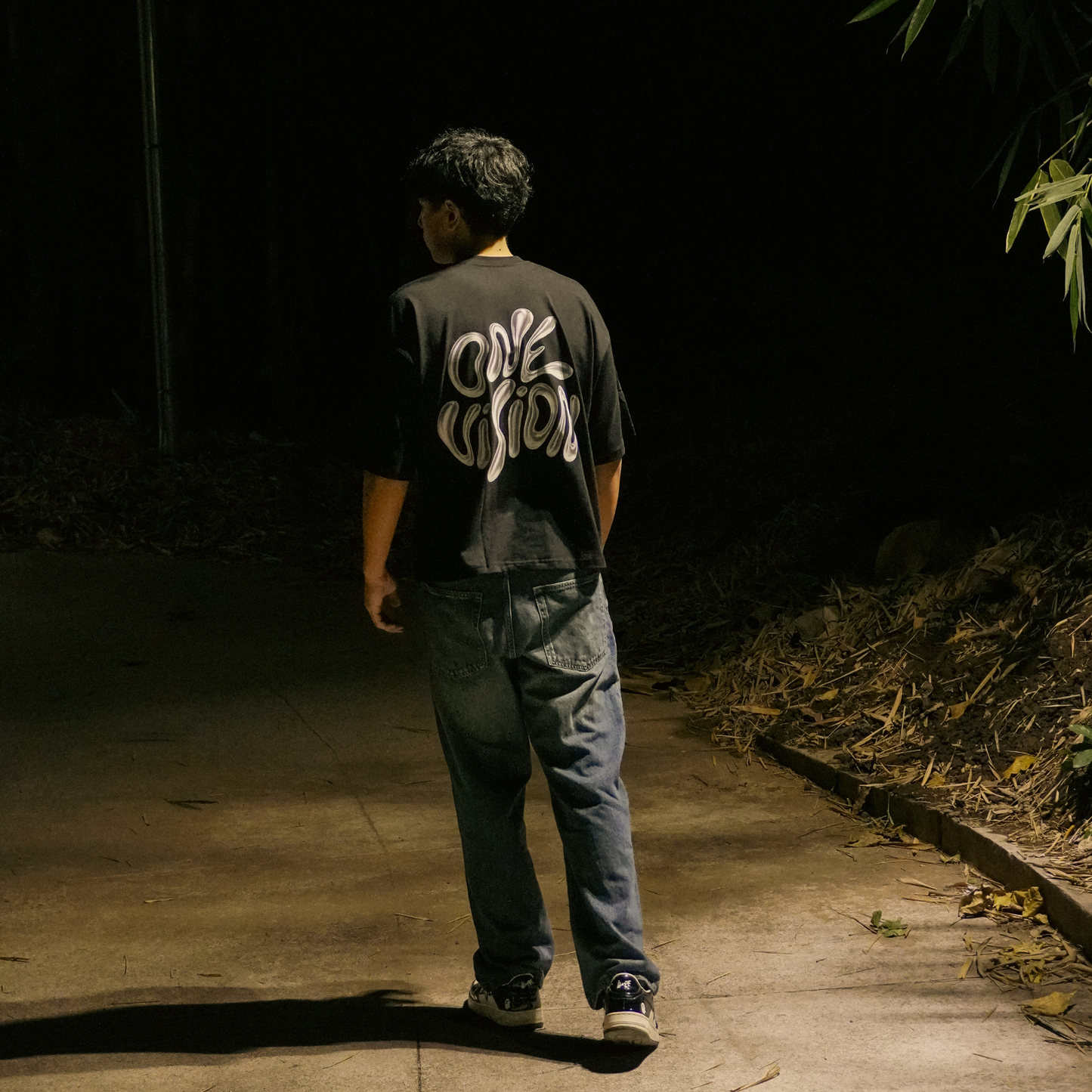 "One Vision" Graphic Tee