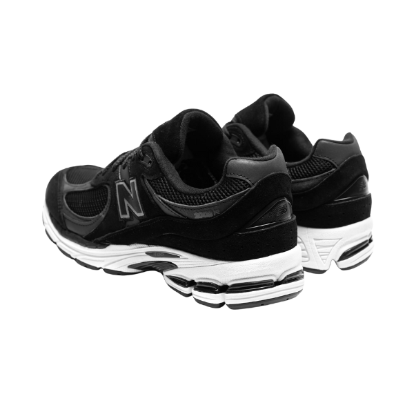 New Balance 2002R Black