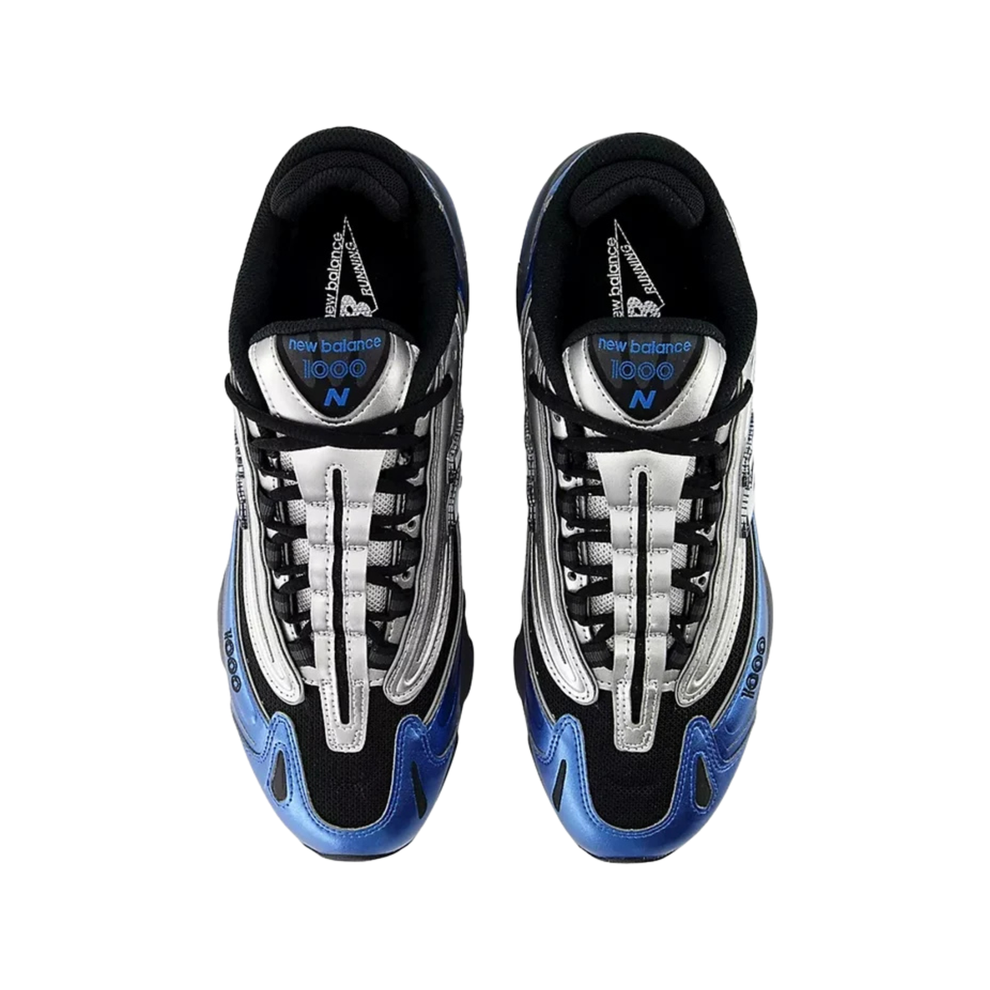 New Balance 1000 "Metallic Blue"
