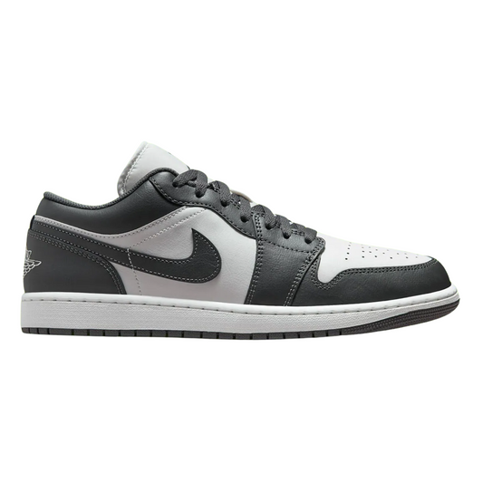 Jordan 1 Low "Classic Grey"