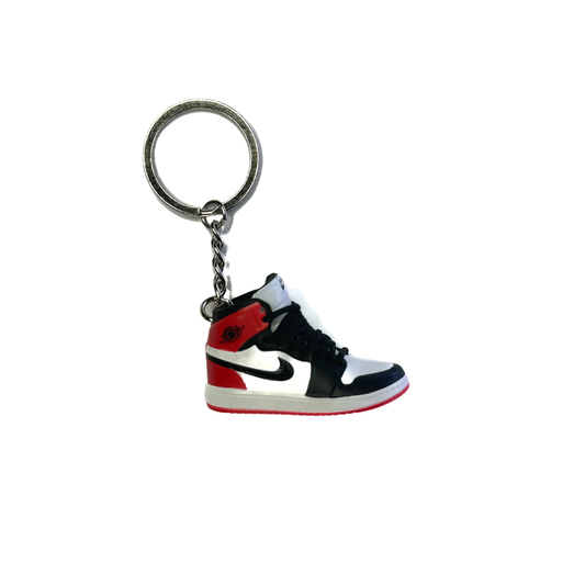 Llavero Jordan 1 High Chicago