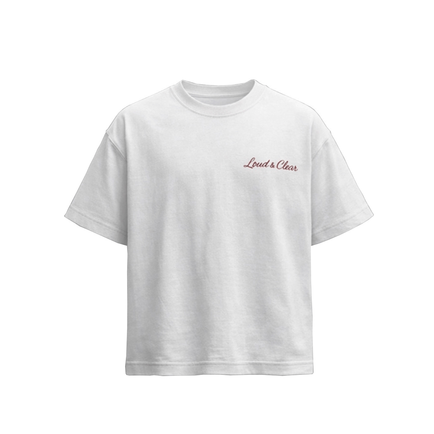 "LOVE OVER FEAR" Graphic Tee