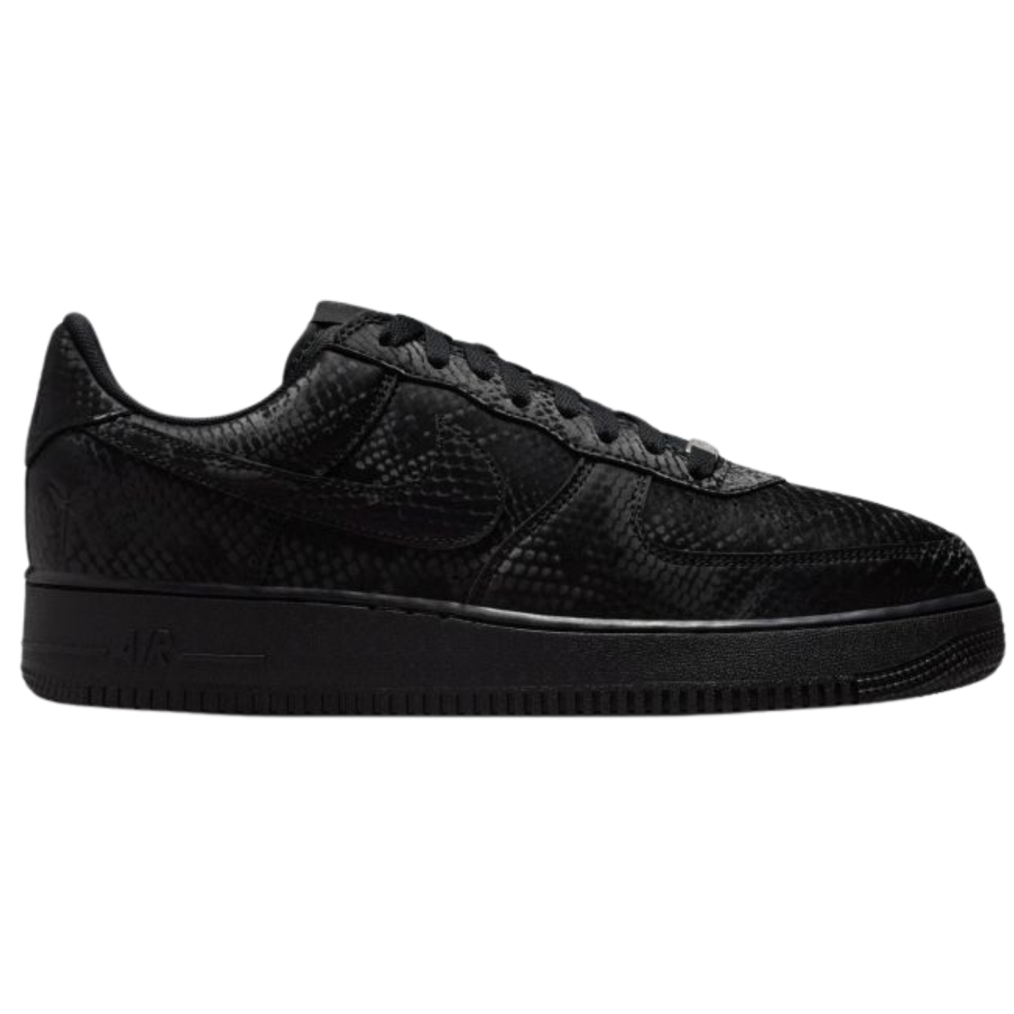 Kobe Bryant x Nike Air Force 1 Low "Triple Black"