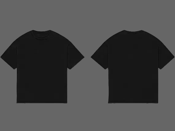 Camisa Oversize