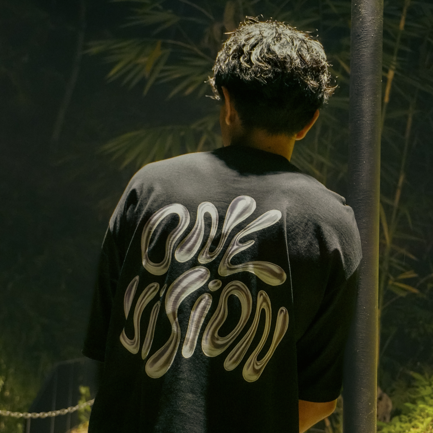 "One Vision" Graphic Tee
