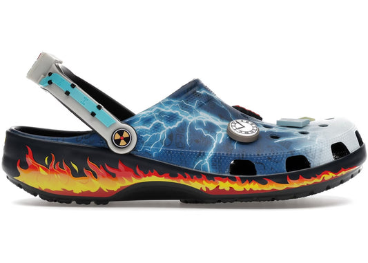Crocs Classic Back to the future