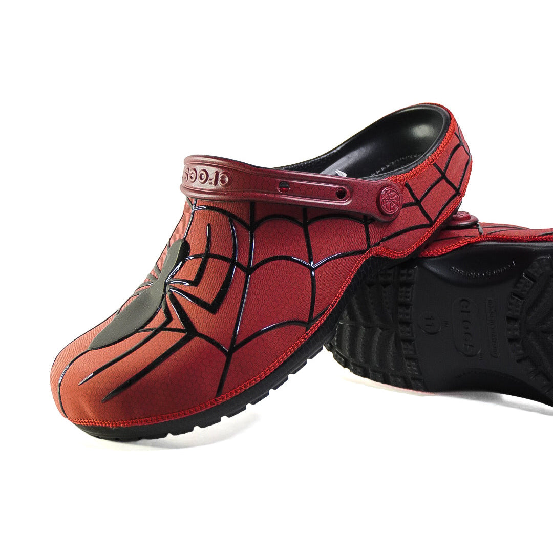 Crocs Classic Clog Spiderman