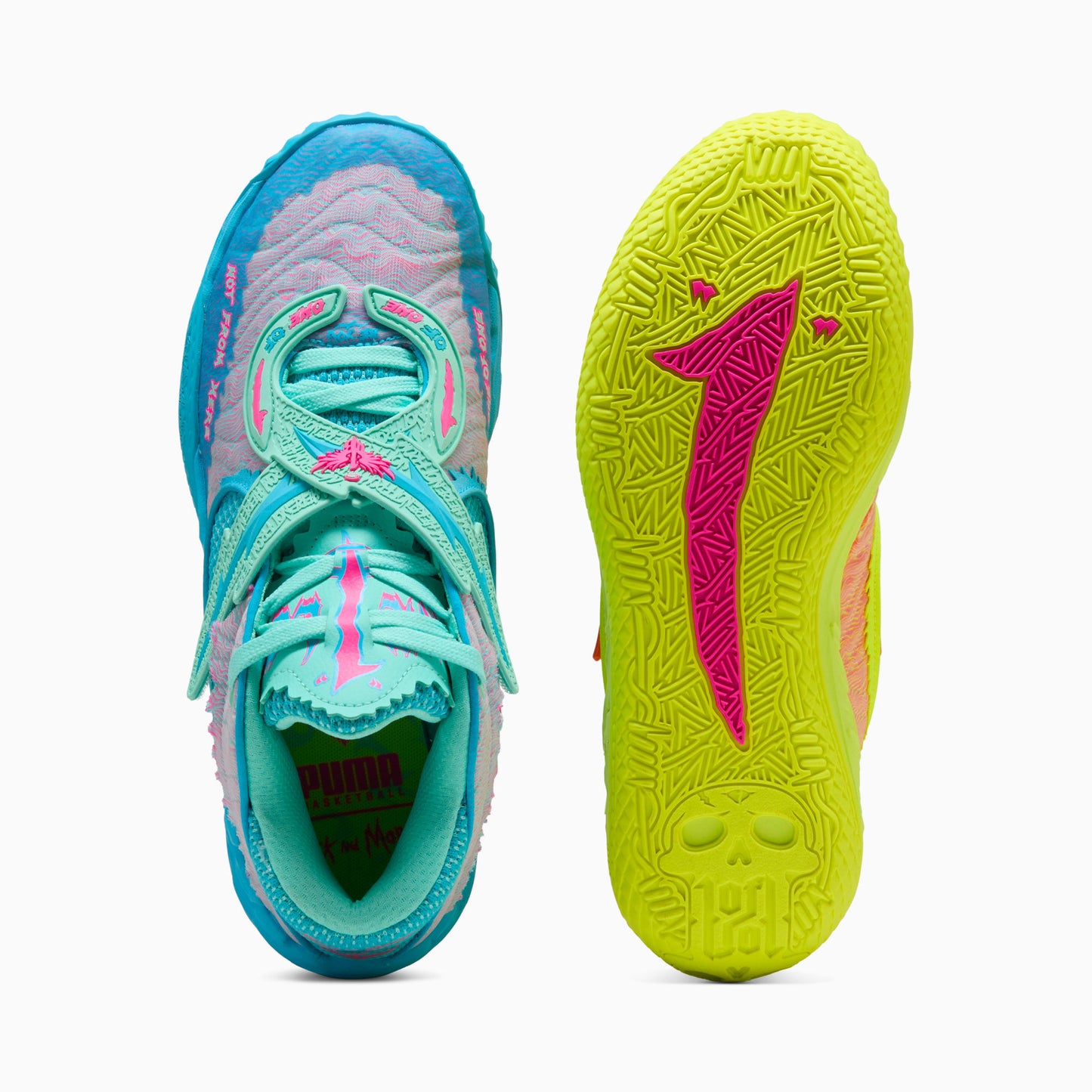 Puma MB.05 Rick & Morty