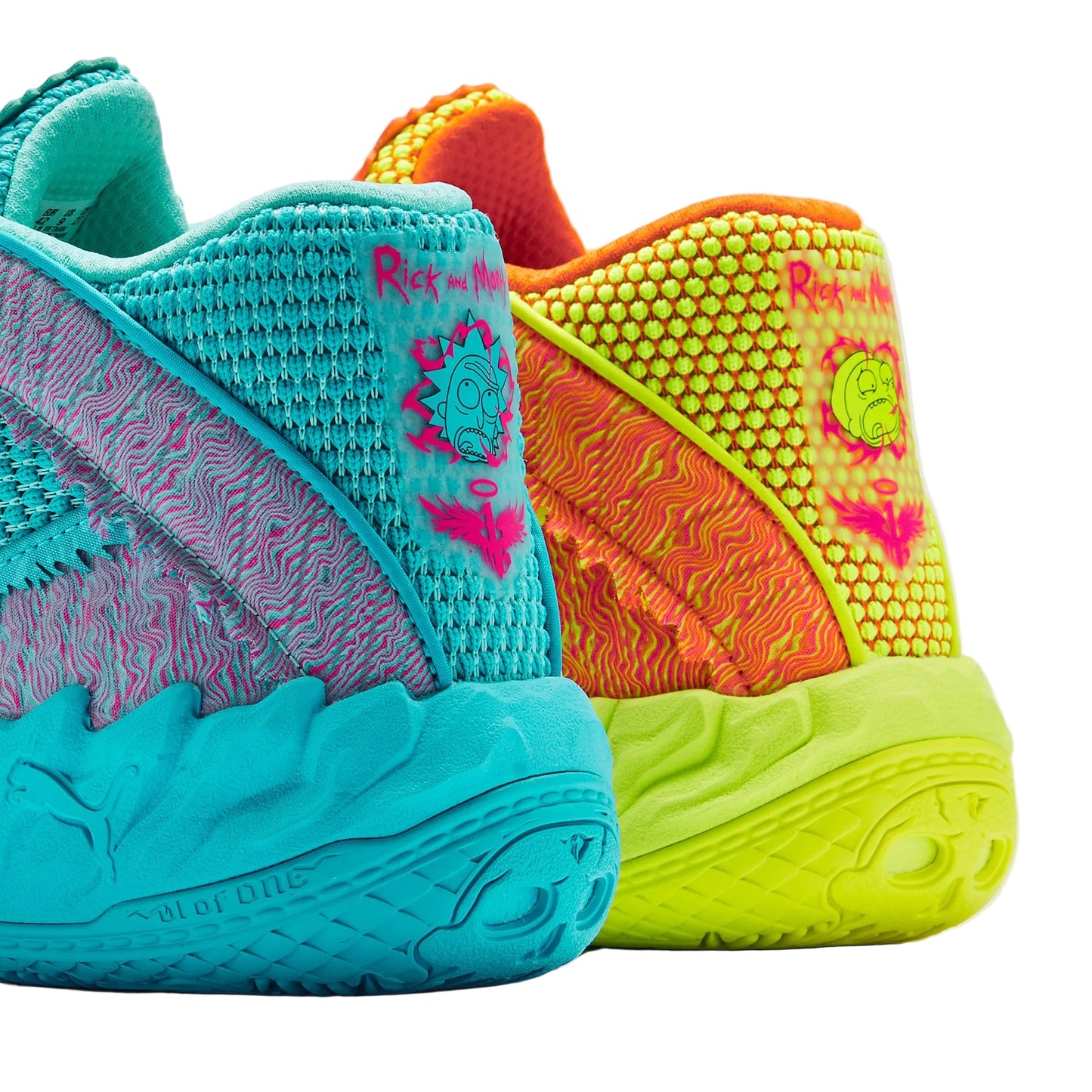 Puma MB.05 Rick & Morty