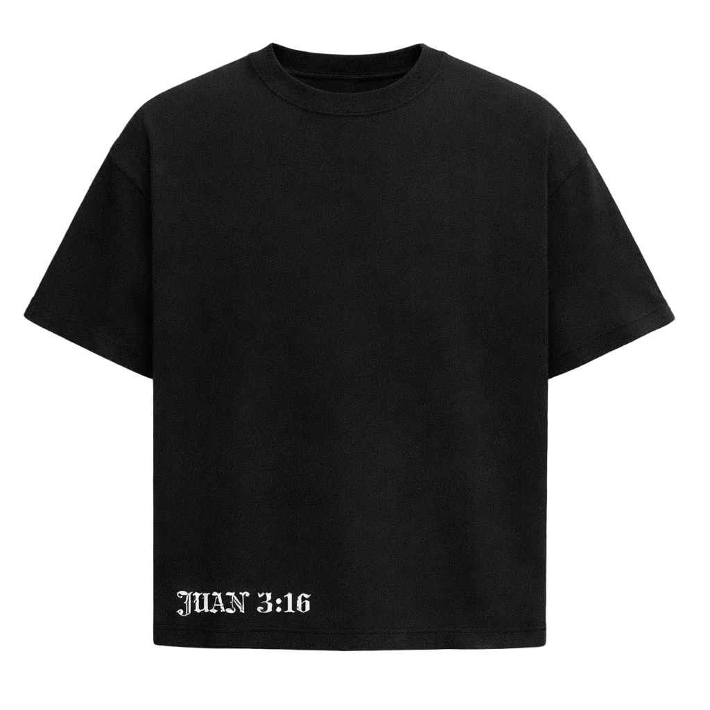 “3:16” Premium Tee