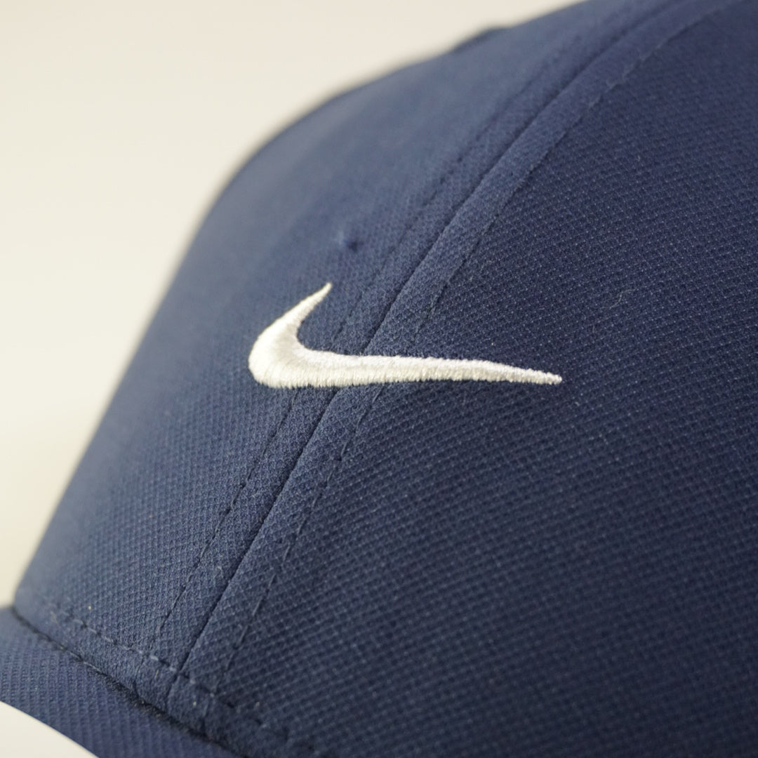 Nike Structure Club Cap Dri-Fit Navy  Blue