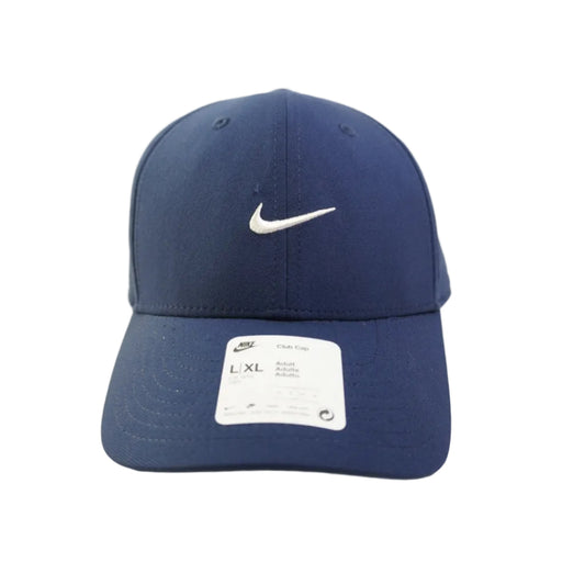 Nike Structure Club Cap Dri-Fit Navy  Blue