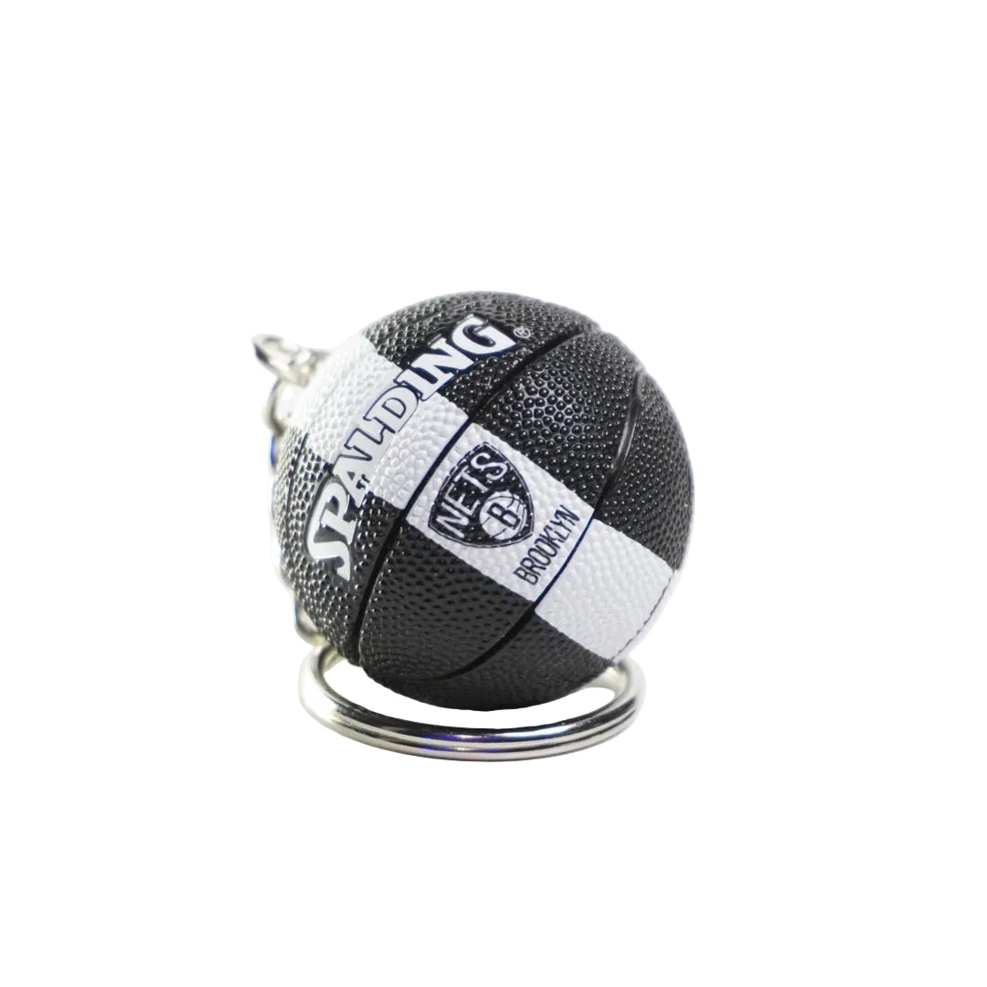 Llavero Balon Brooklyn Nets