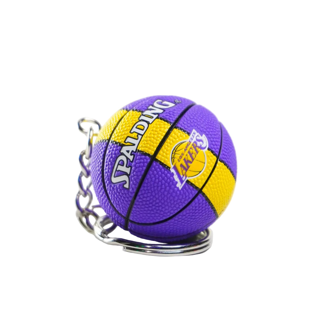 Llavero Balon LA Lakers