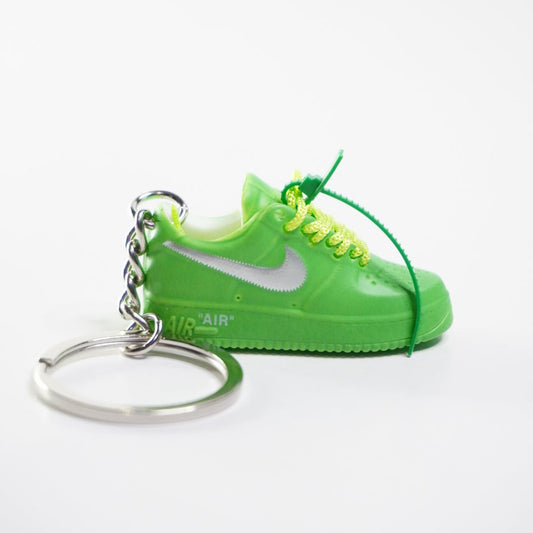 Llavero AF1 x Off-White ´Brooklyn´