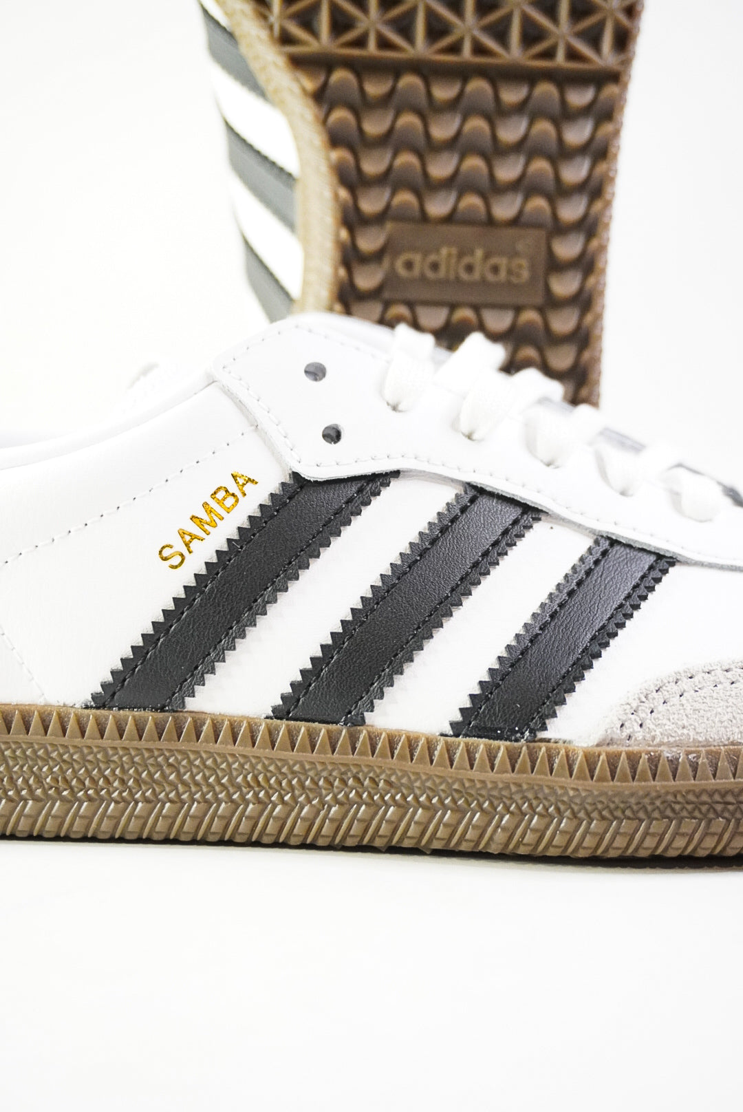 Samba 'White'