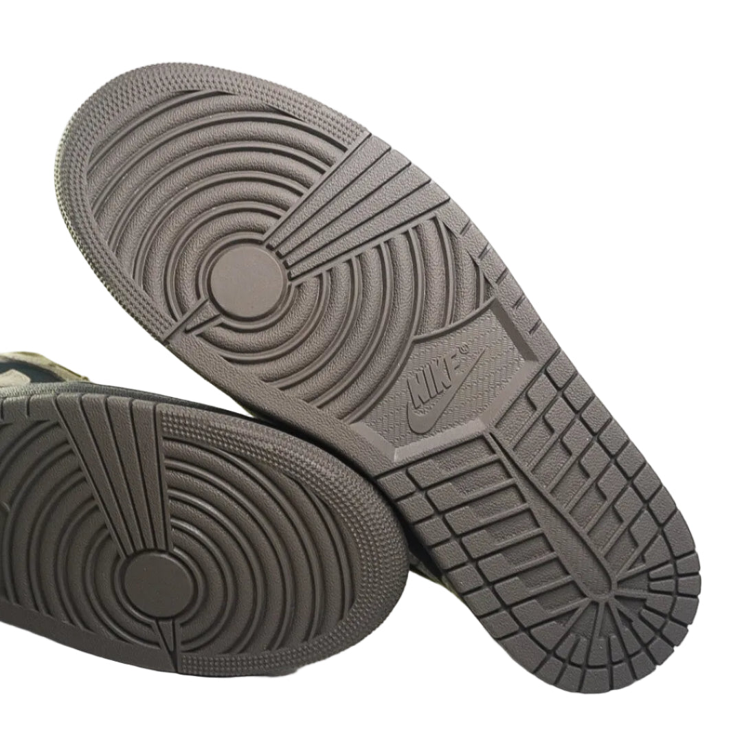 Air Jordan 1 Low SE "Olive Grey"