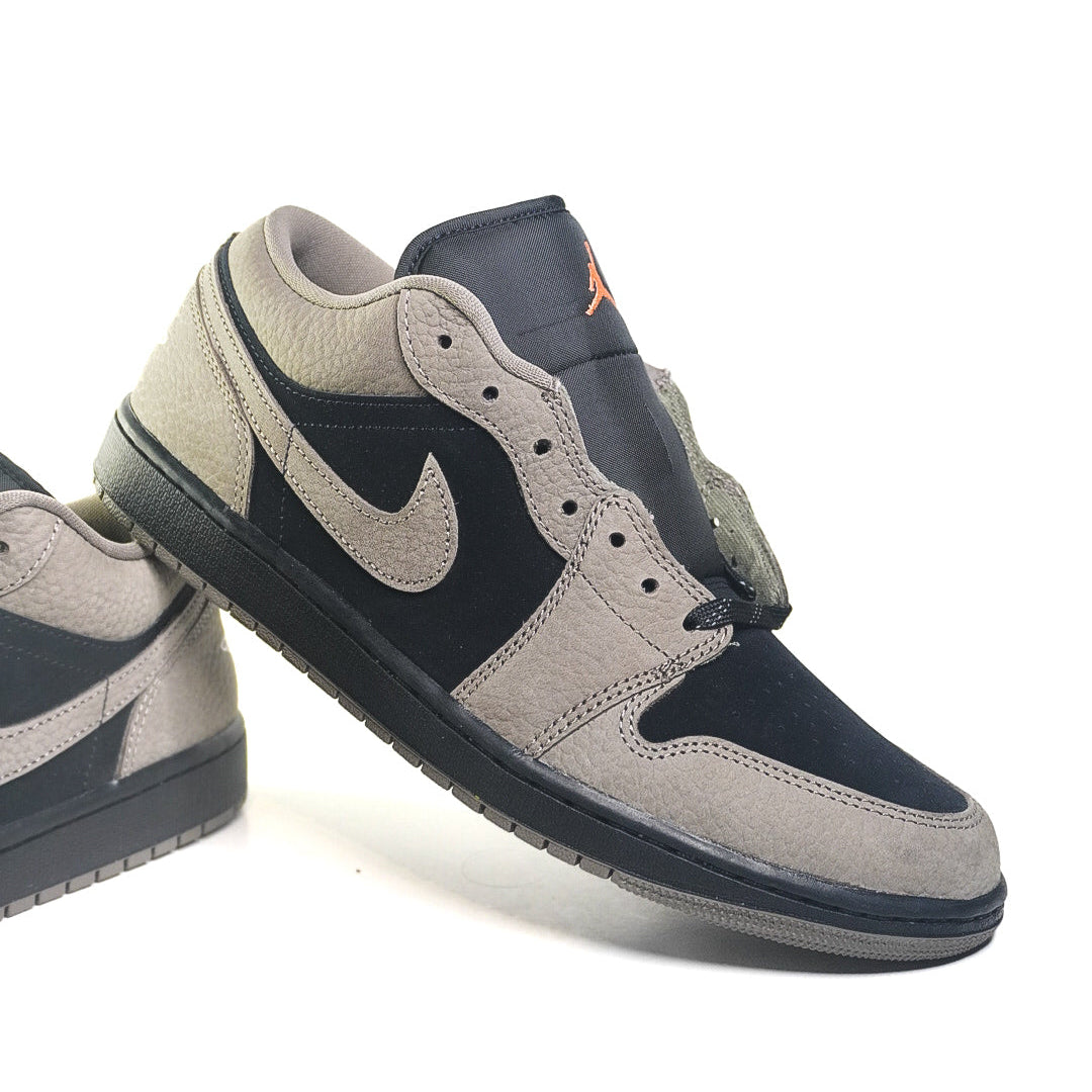 Air Jordan 1 Low SE "Olive Grey"