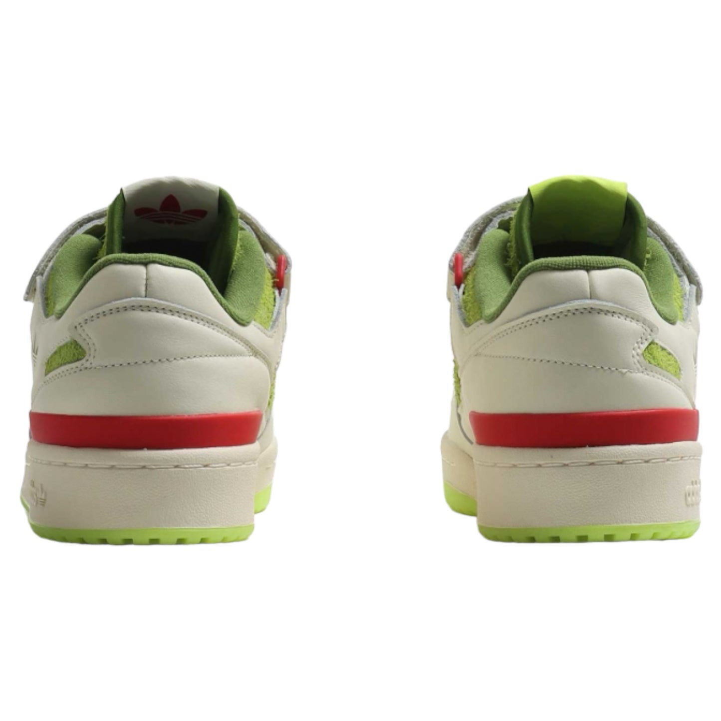 Forum Low x The Grinch