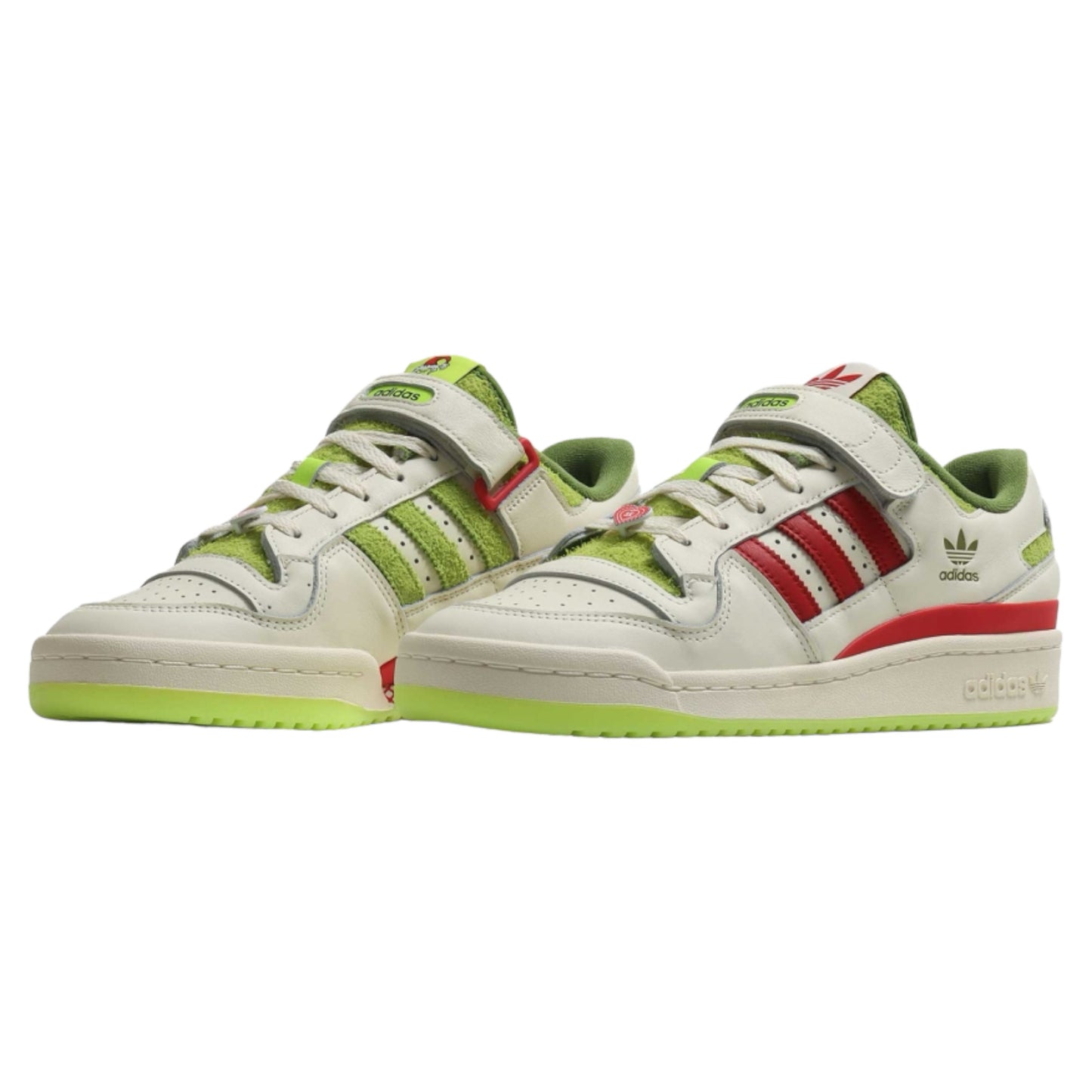 Forum Low x The Grinch