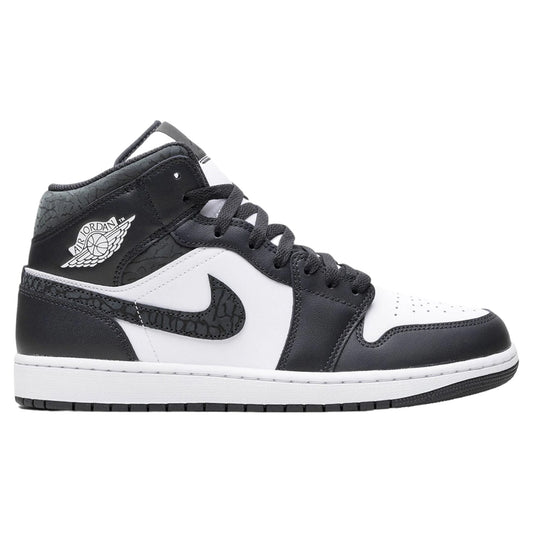 Air Jordan 1 Mid "Panda Elephant"