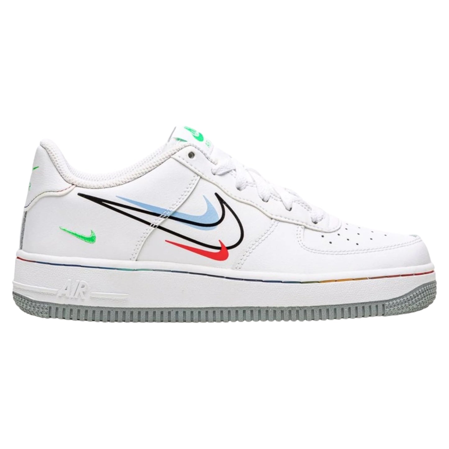 Air Force 1 "Multi-Swoosh"