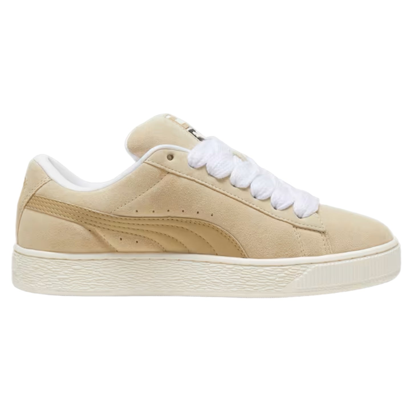 Suede XL "Cream"