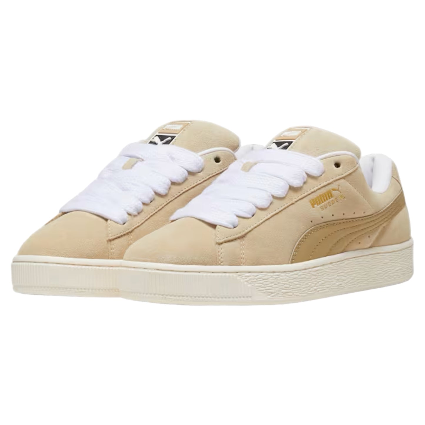 Suede XL "Cream"