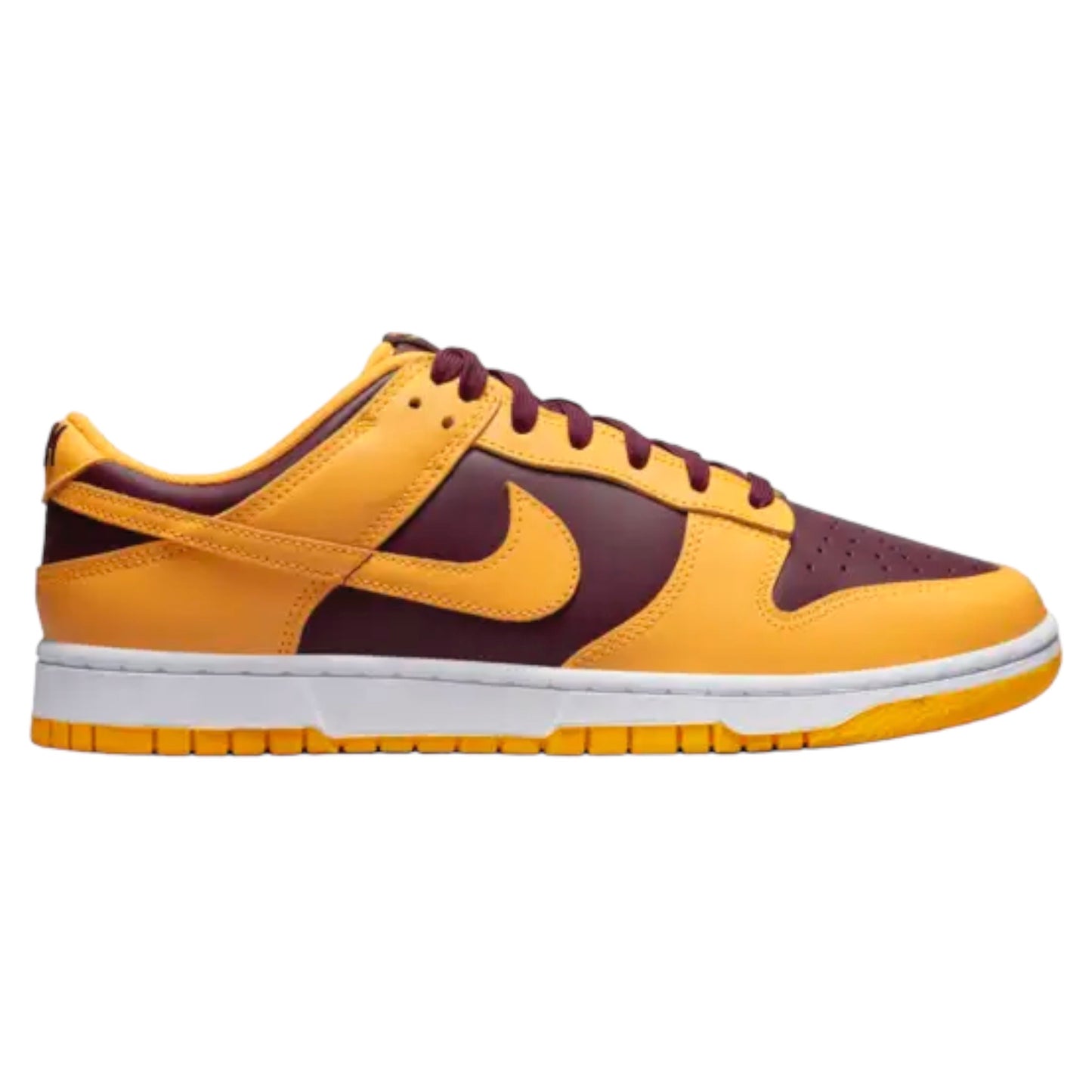 Dunk Low University Gold