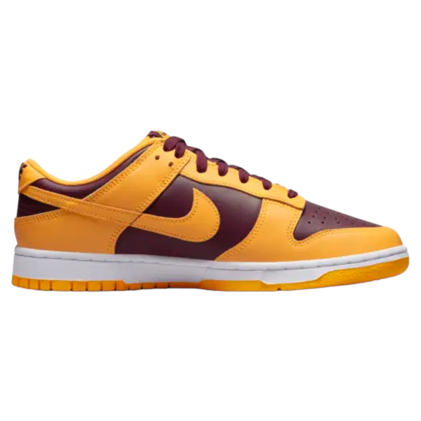 Dunk Low University Gold