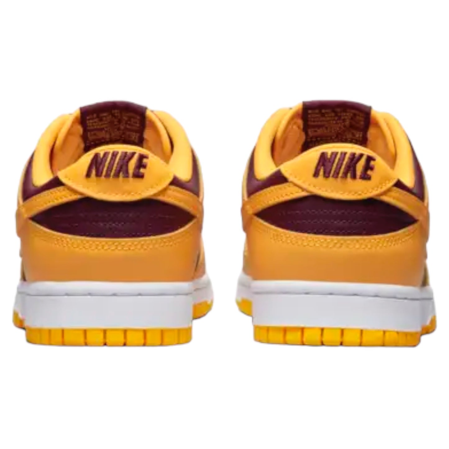 Dunk Low University Gold