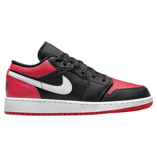 Air Jordan 1 Low Alternate Bred Toe Youth