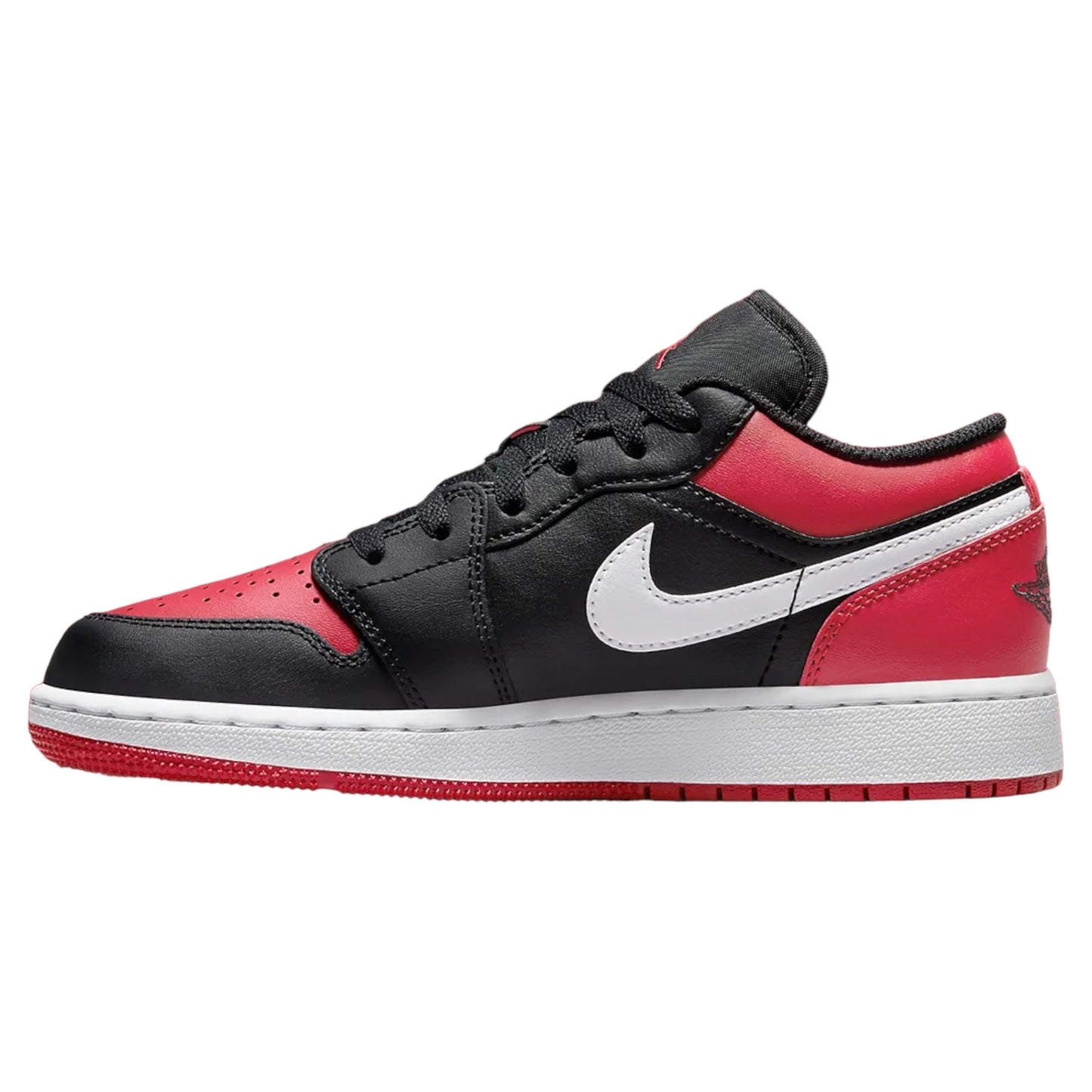 Air Jordan 1 Low Alternate Bred Toe Youth