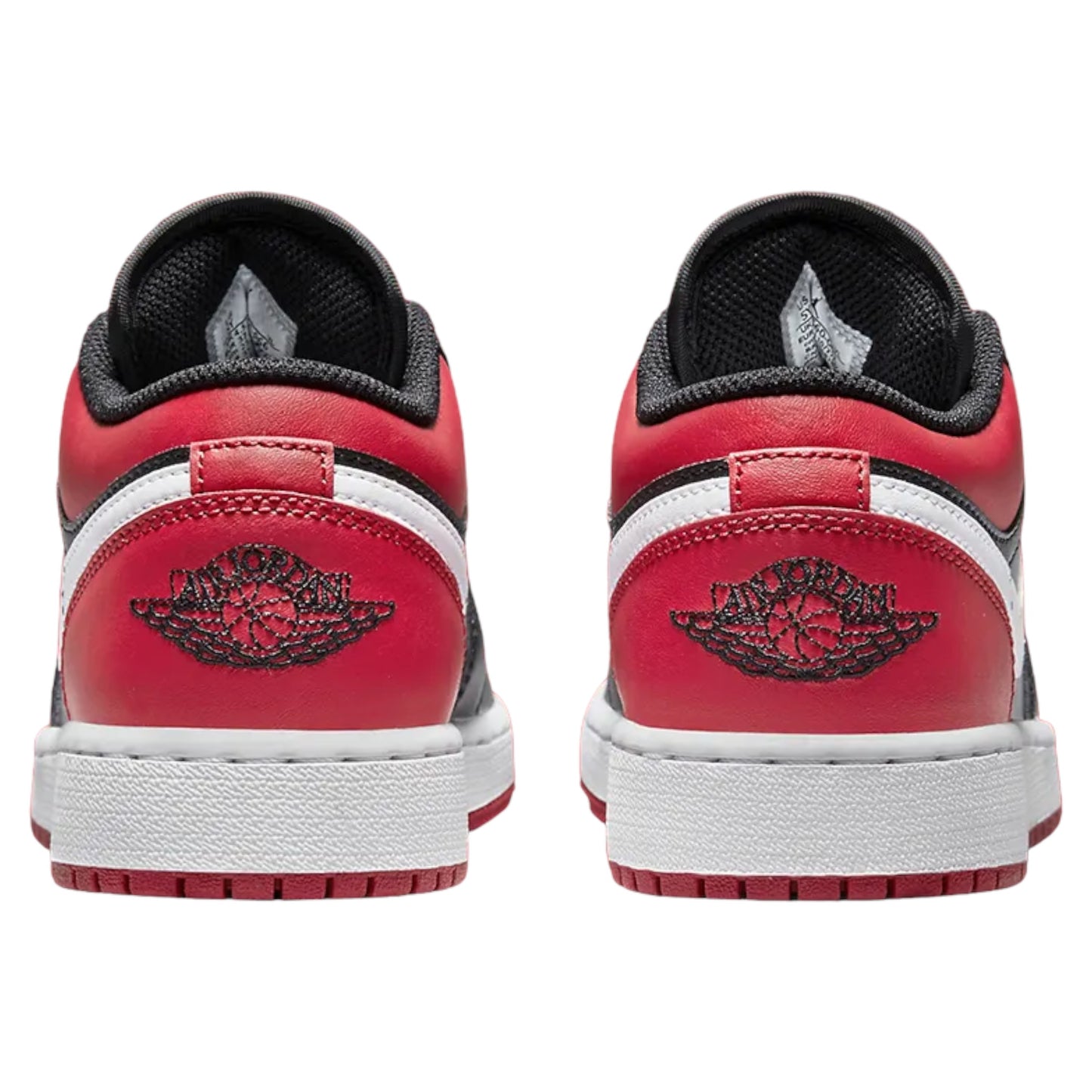 Air Jordan 1 Low Alternate Bred Toe Youth