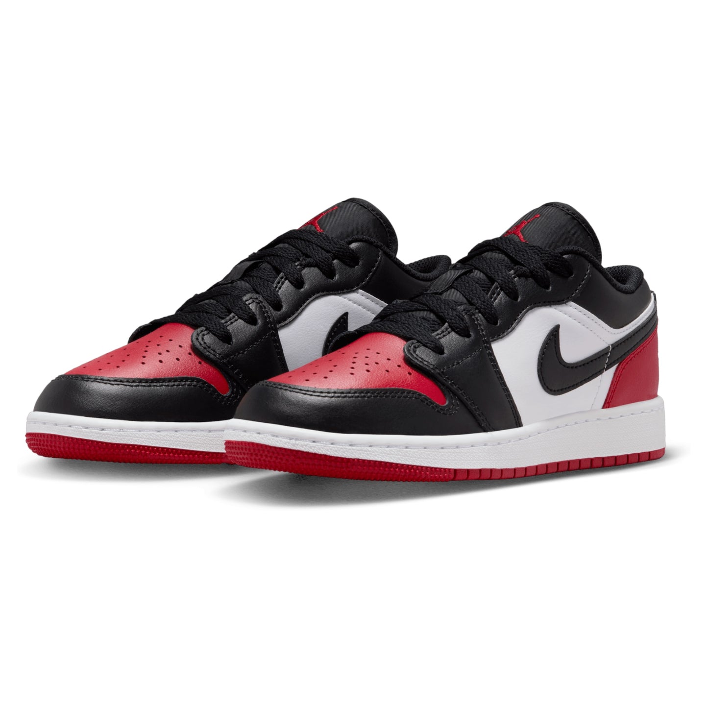 Air jordan 1 Low Bred Youth