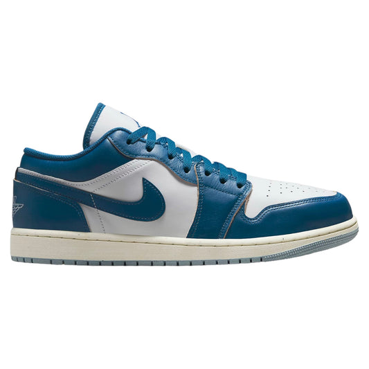 Air Jordan 1 Low "Industrial Blue"