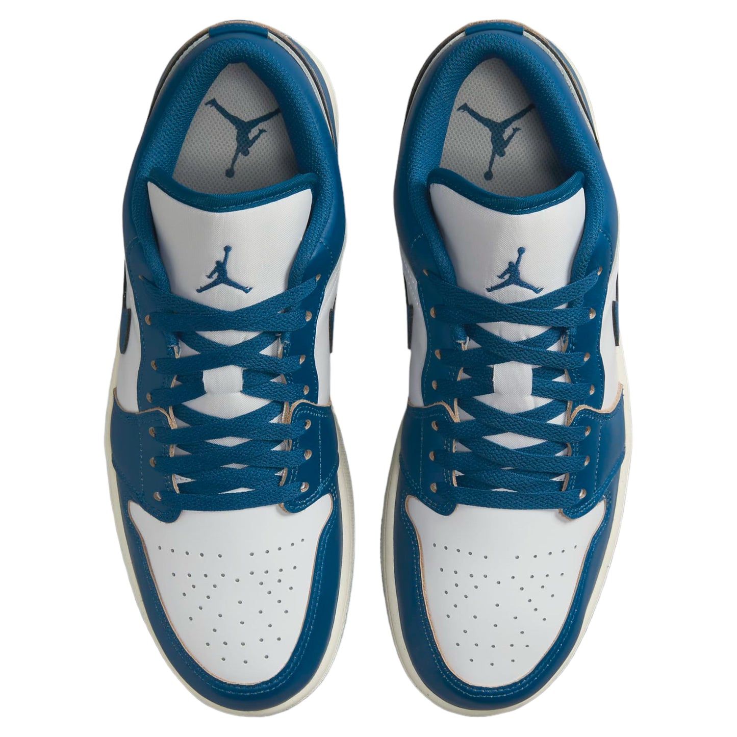 Air Jordan 1 Low "Industrial Blue"