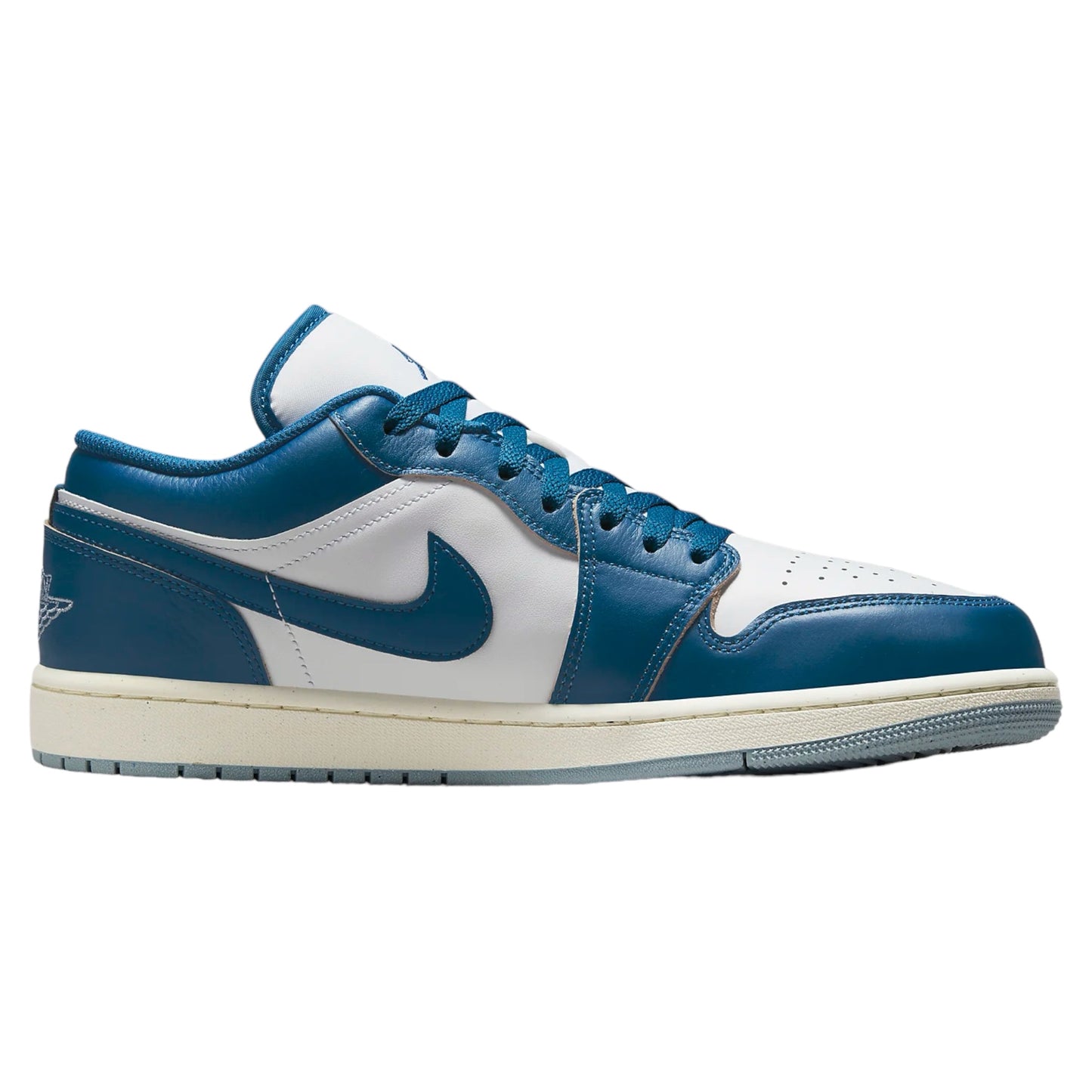 Air Jordan 1 Low "Industrial Blue"