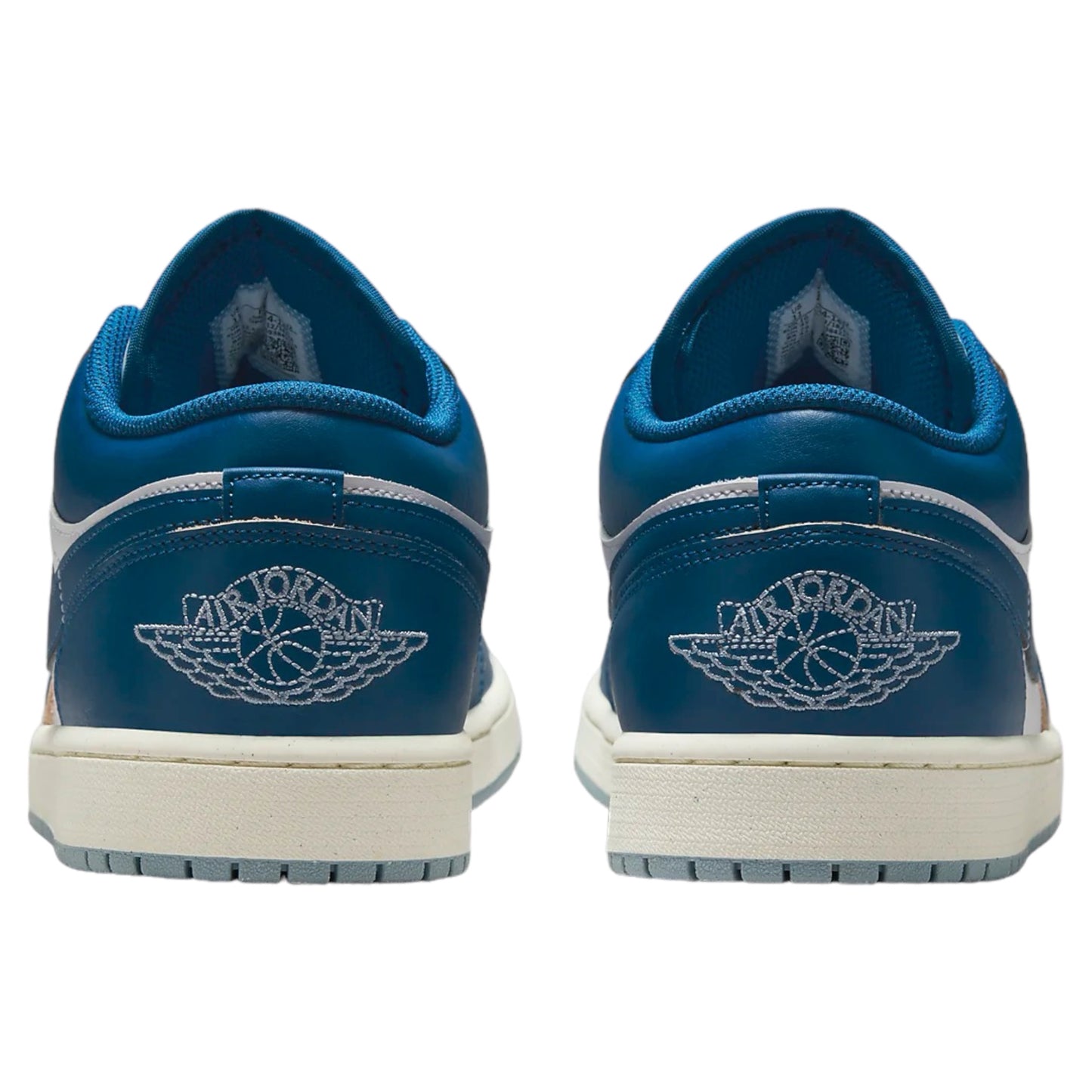 Air Jordan 1 Low "Industrial Blue"