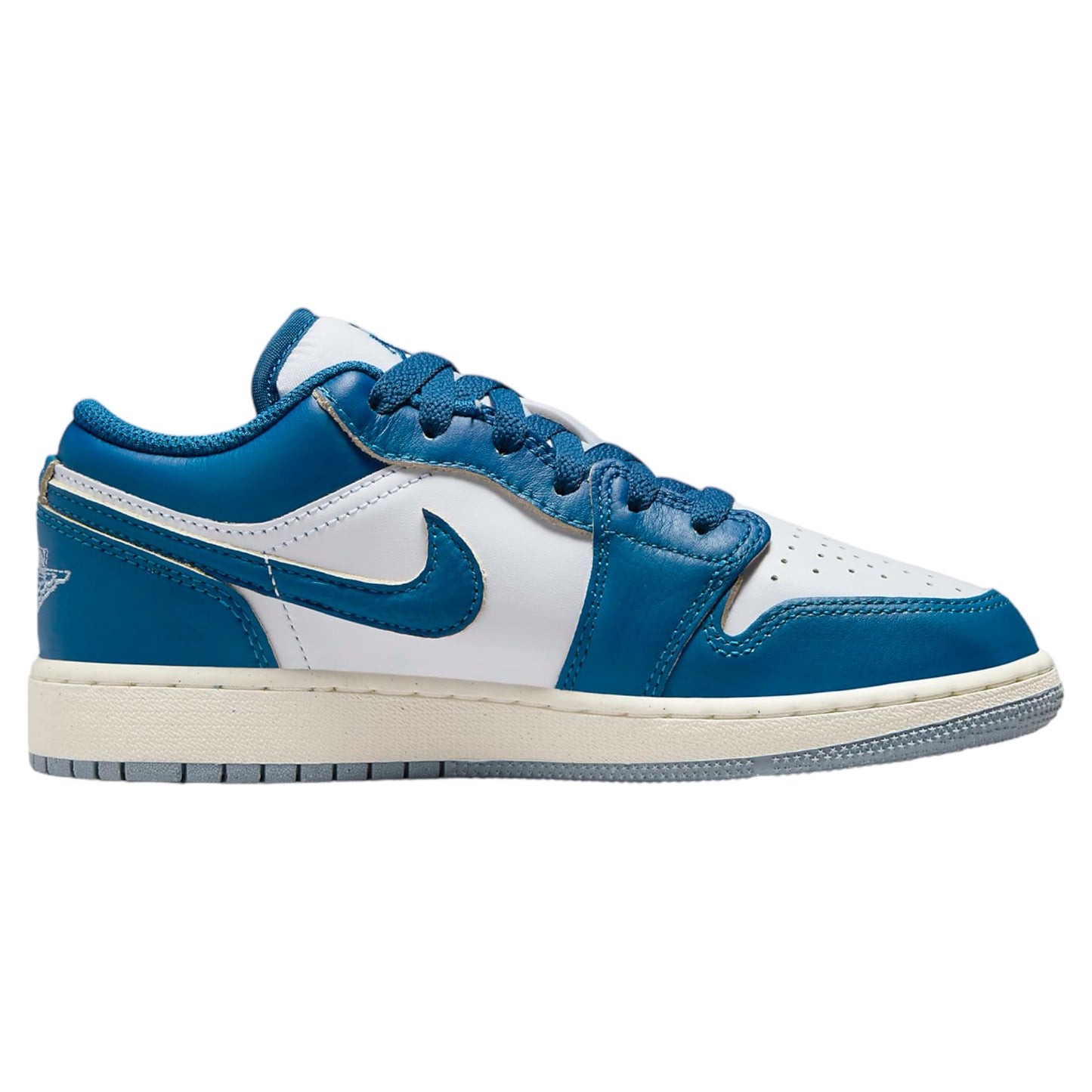 Air Jordan 1 Low "industrial Blue" Youth