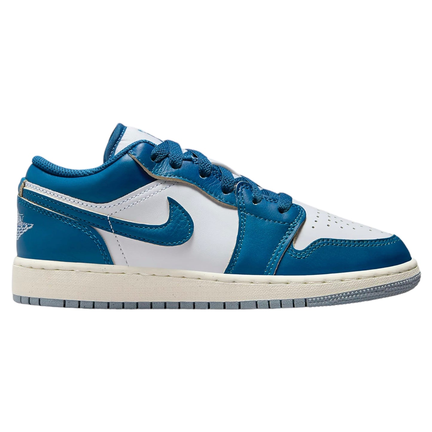 Air Jordan 1 Low "industrial Blue" Youth