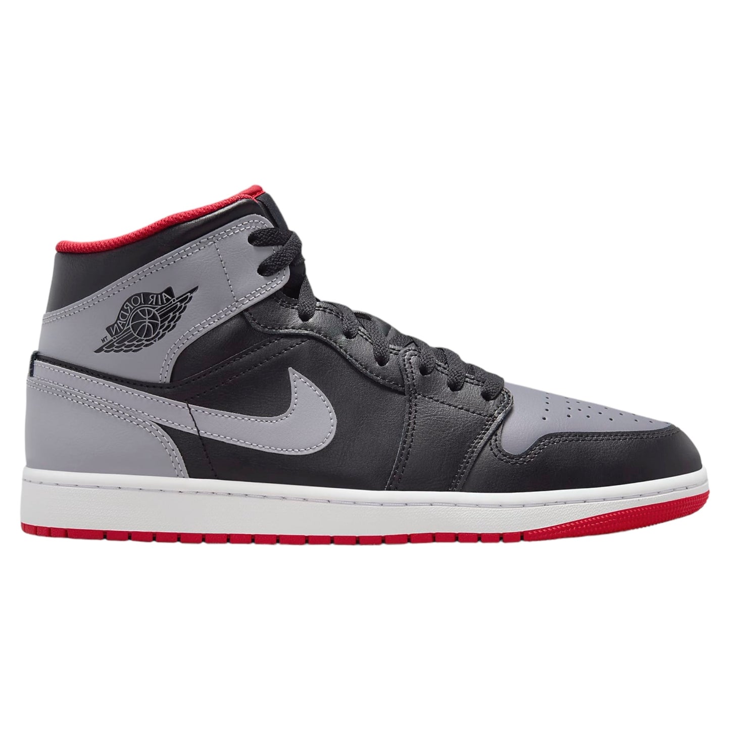 Air Jordan 1 Mid "Bred Shadow"