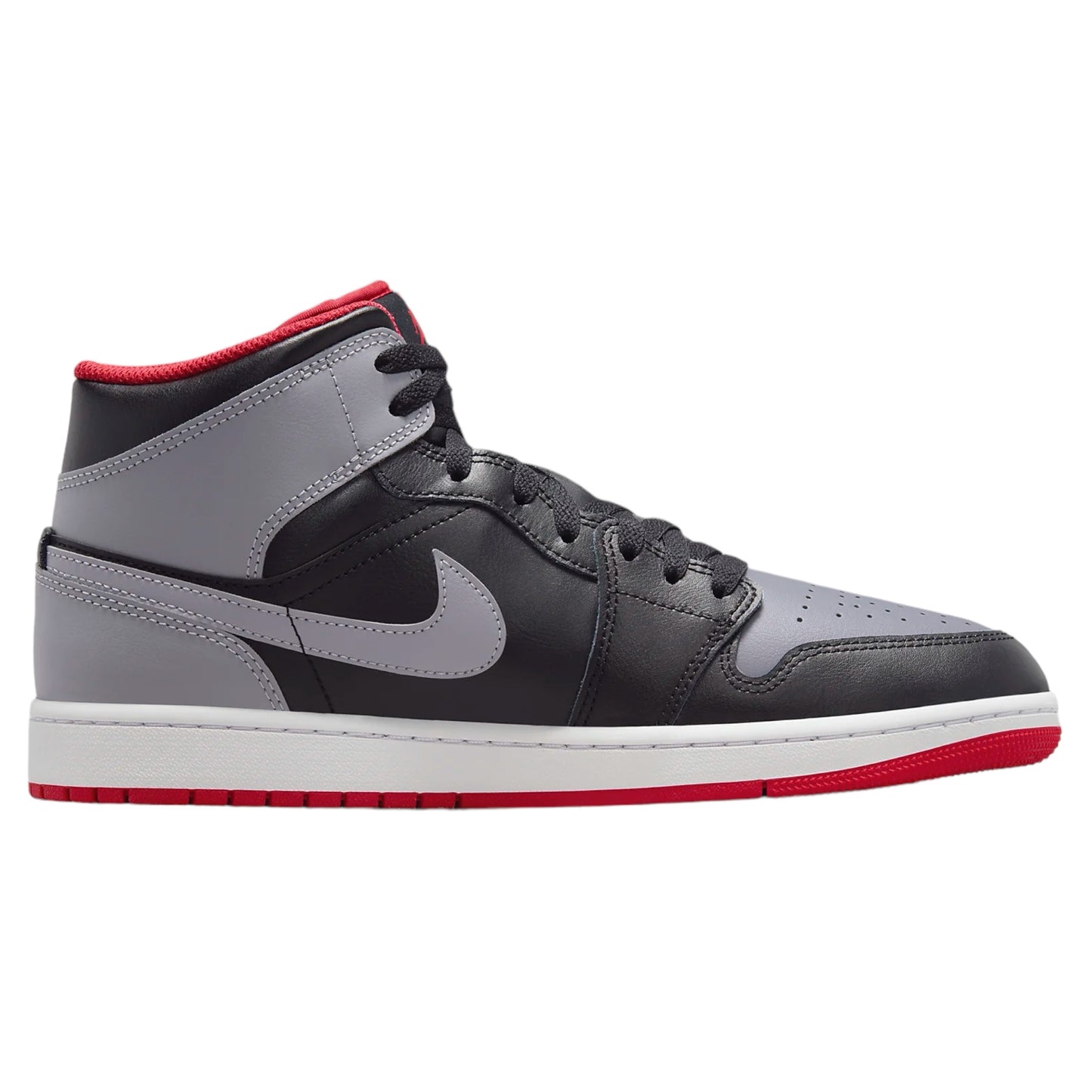 Air Jordan 1 Mid "Bred Shadow"