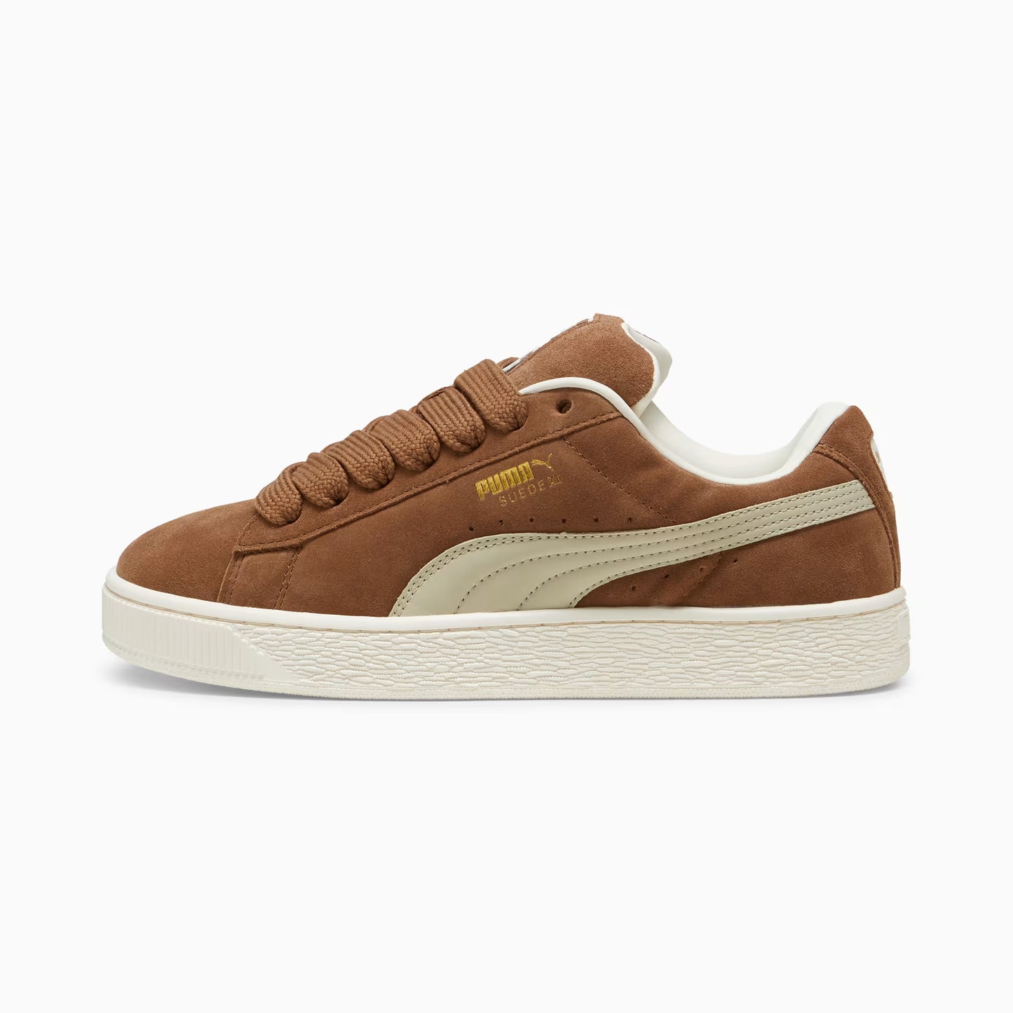 Suede XL "Brown"