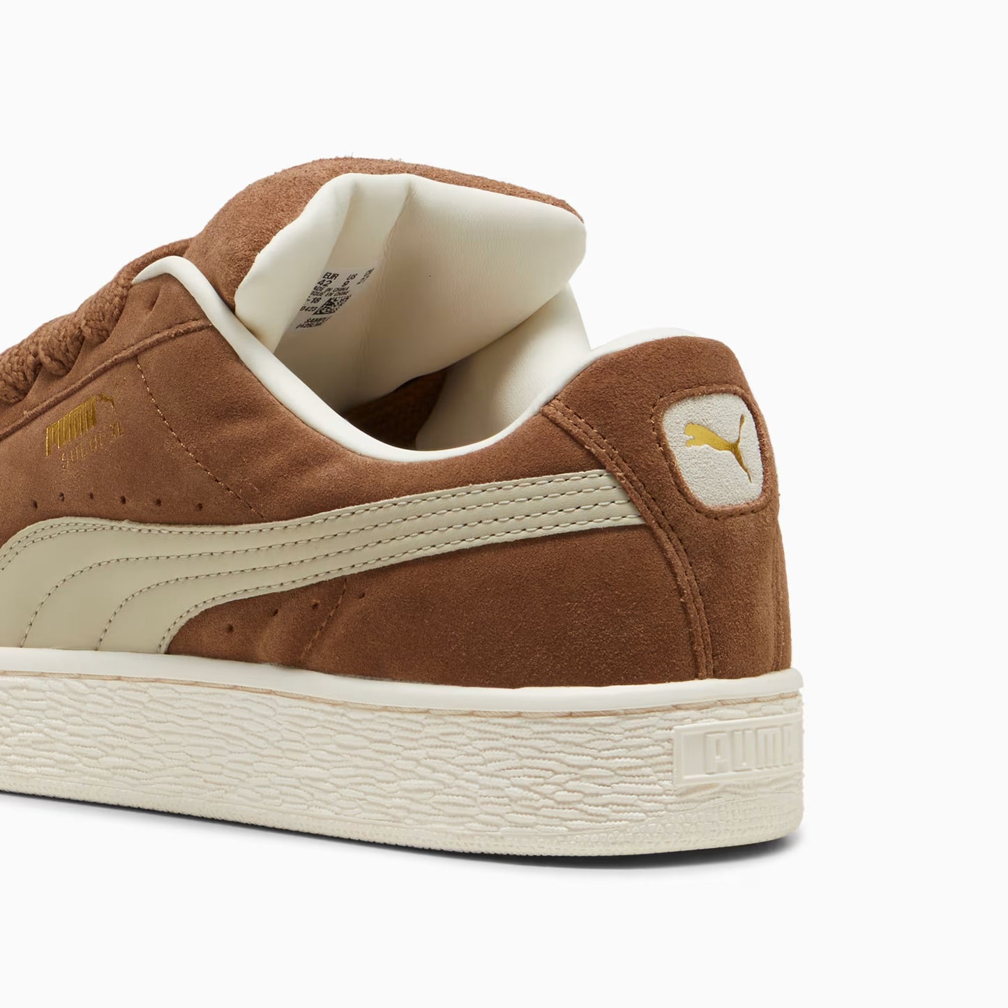 Suede XL "Brown"