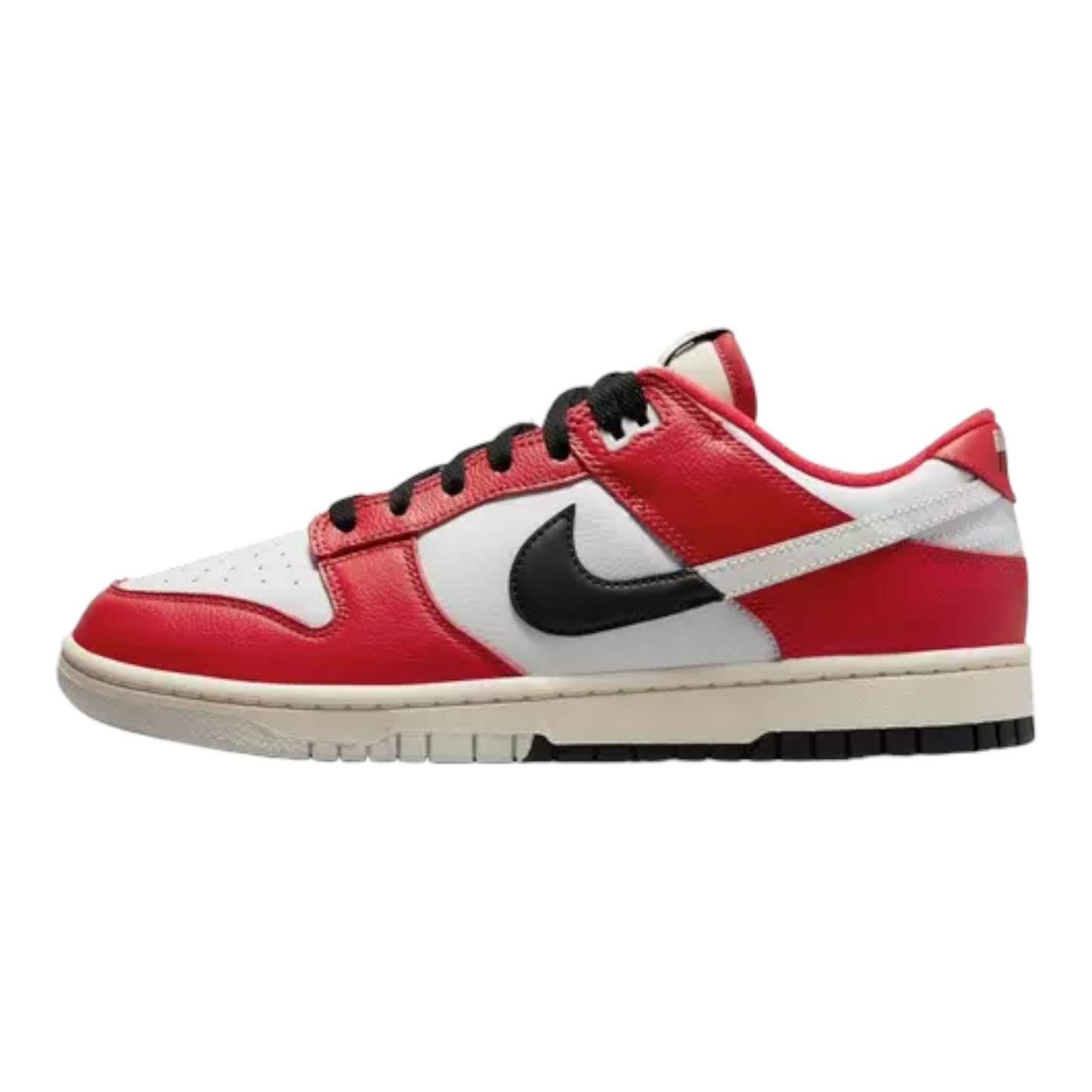 Nike Dunk Low Retro Premium Split "Chicago"